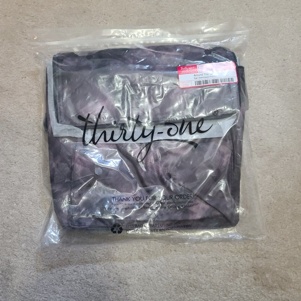 Thirty One Around the Clock thermal